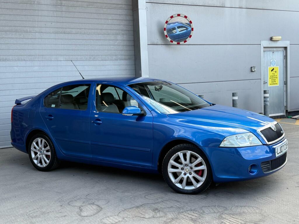Skoda Octavia 2.0 Tfsi Vrs Euro 4 #6