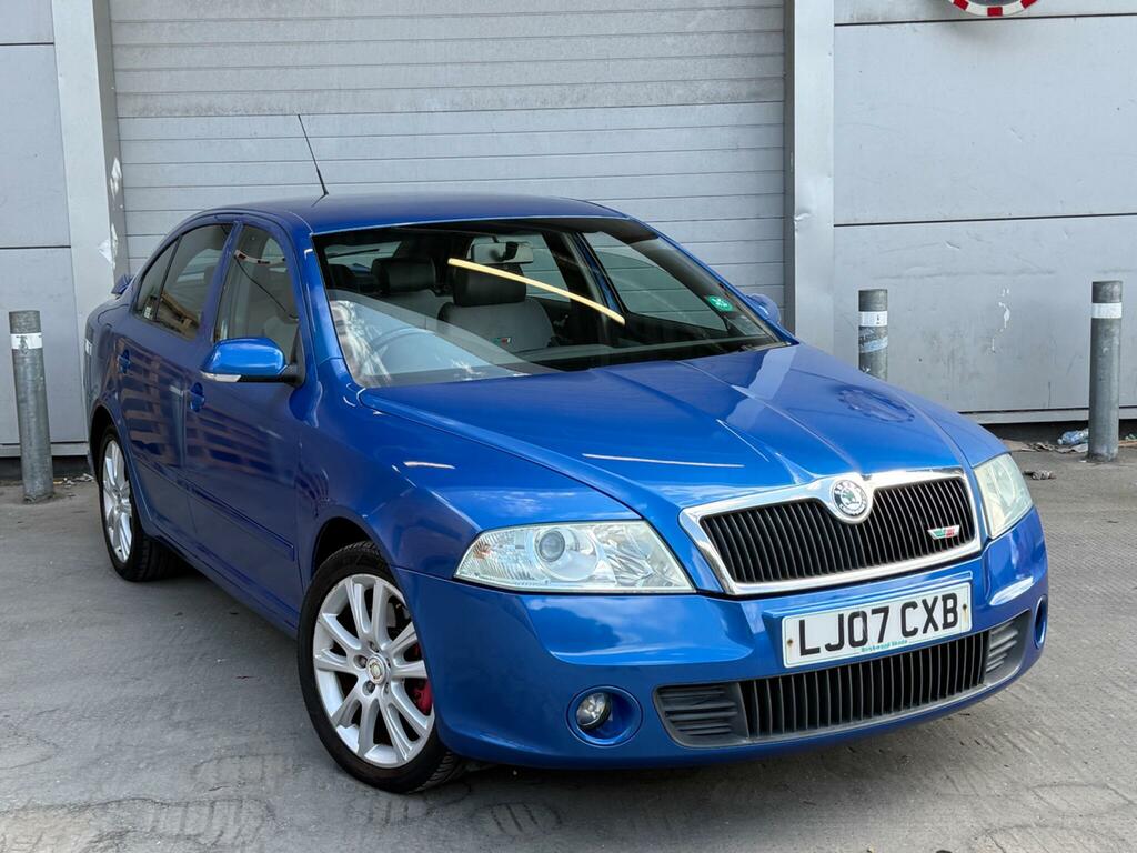 Skoda Octavia 1.9 Laurin Klement Tdi 103 Bhp Grey #16