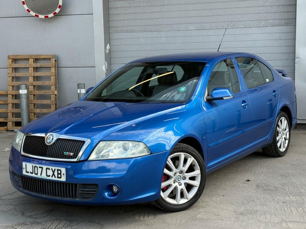 Skoda Octavia 1.9 Laurin Klement Tdi 103 Bhp Grey #19
