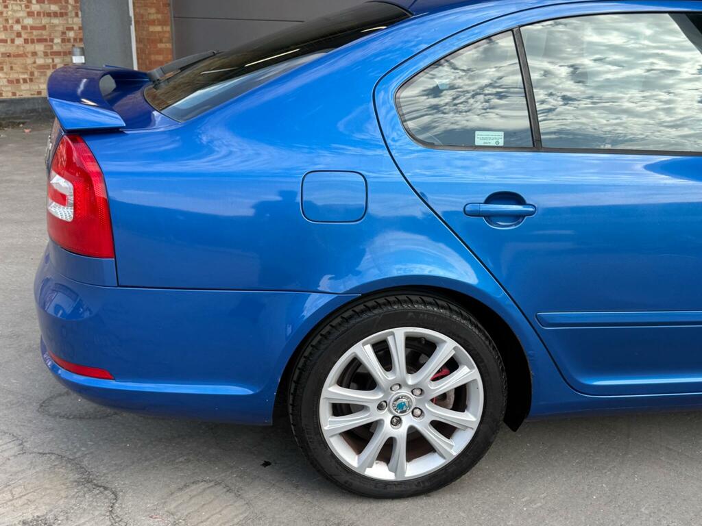 Skoda Octavia 2.0 Tfsi Vrs Euro 4 #5