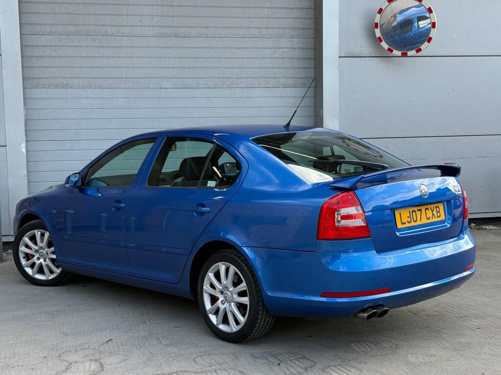 Skoda Octavia 1.9 Laurin Klement Tdi 103 Bhp Grey #21