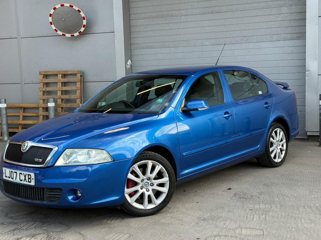Skoda Octavia 1.9 Laurin Klement Tdi 103 Bhp Grey #12