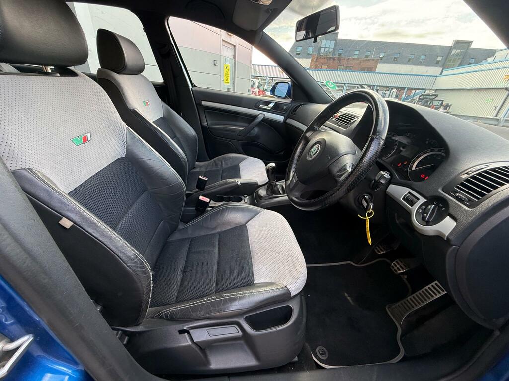 Skoda Octavia 1.9 Laurin Klement Tdi 103 Bhp Grey #28
