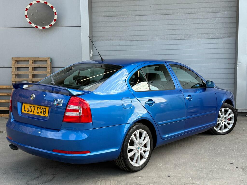 Skoda Octavia 1.9 Laurin Klement Tdi 103 Bhp Grey #18