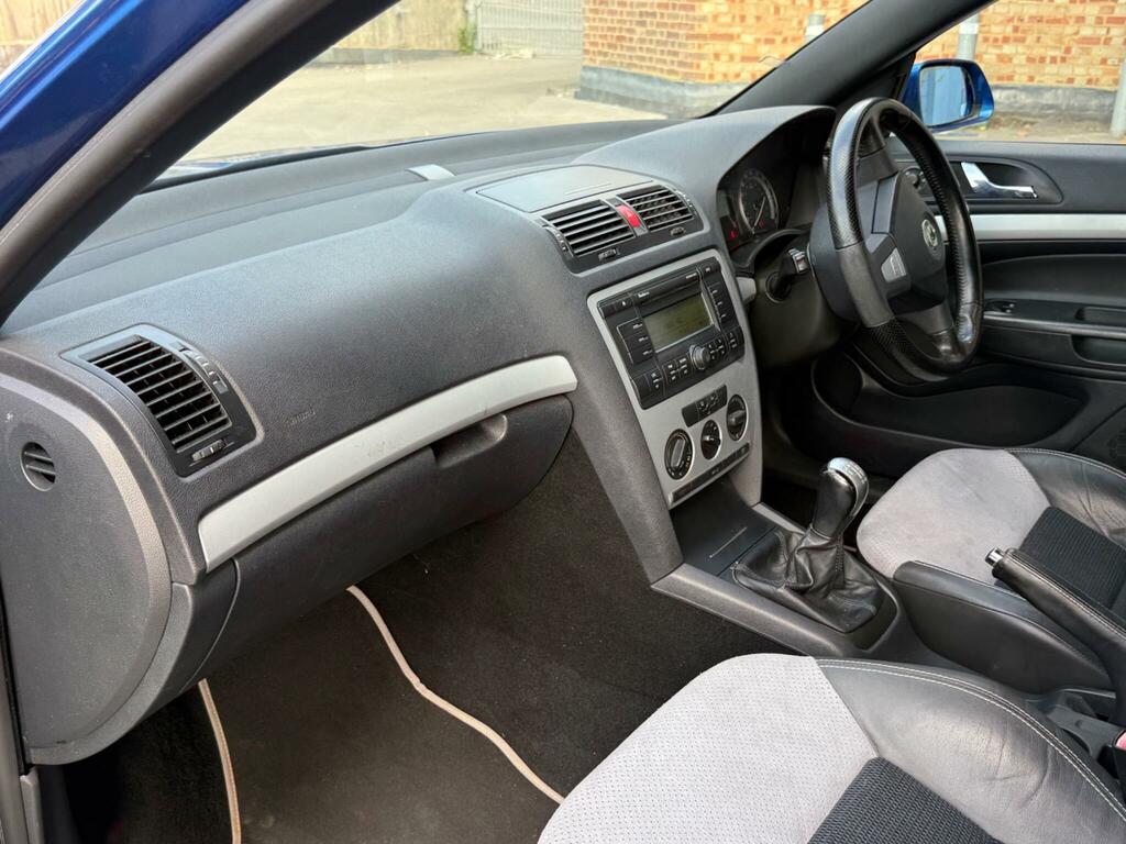 Skoda Octavia 1.9 Laurin Klement Tdi 103 Bhp Grey #8