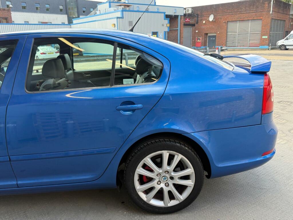 Skoda Octavia 1.9 Laurin Klement Tdi 103 Bhp Grey #13