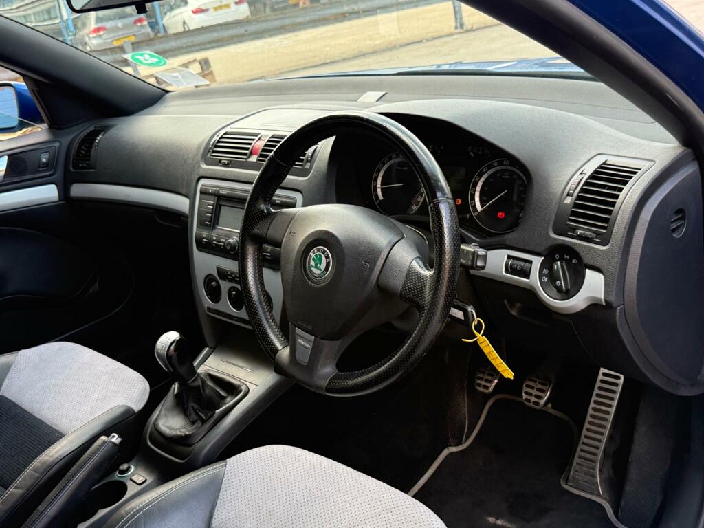Skoda Octavia 2.0 Tfsi Vrs Euro 4 #4