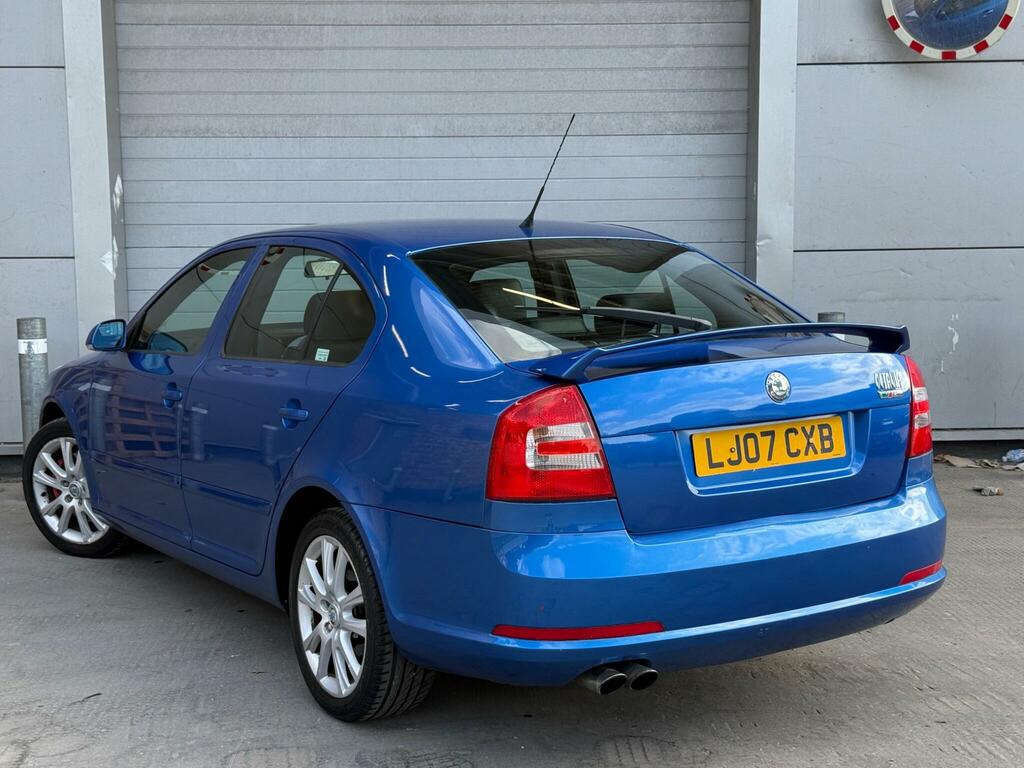 Skoda Octavia 1.9 Laurin Klement Tdi 103 Bhp Grey #22