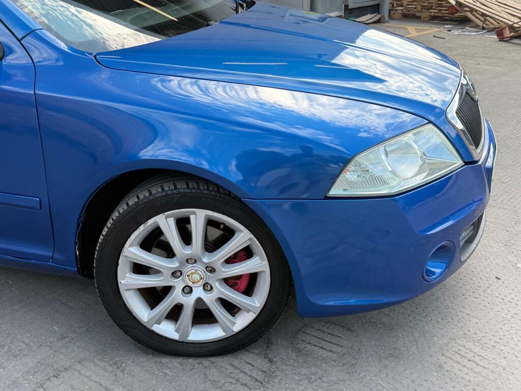 Skoda Octavia 2.0 Tfsi Vrs Euro 4 #3