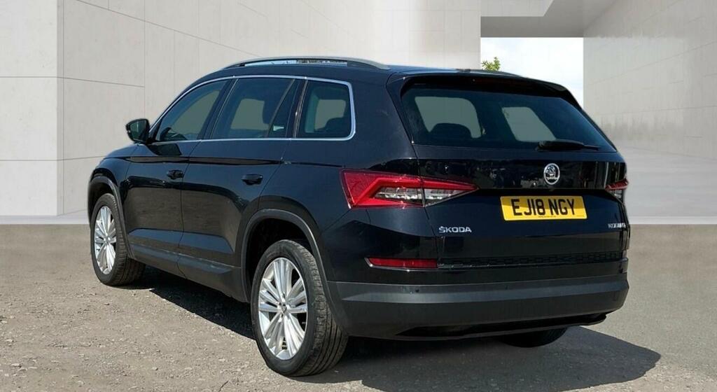 Skoda Kodiaq 1.4 Tsi Act Se L Dsg Euro 6 Ss 7 Seat #2