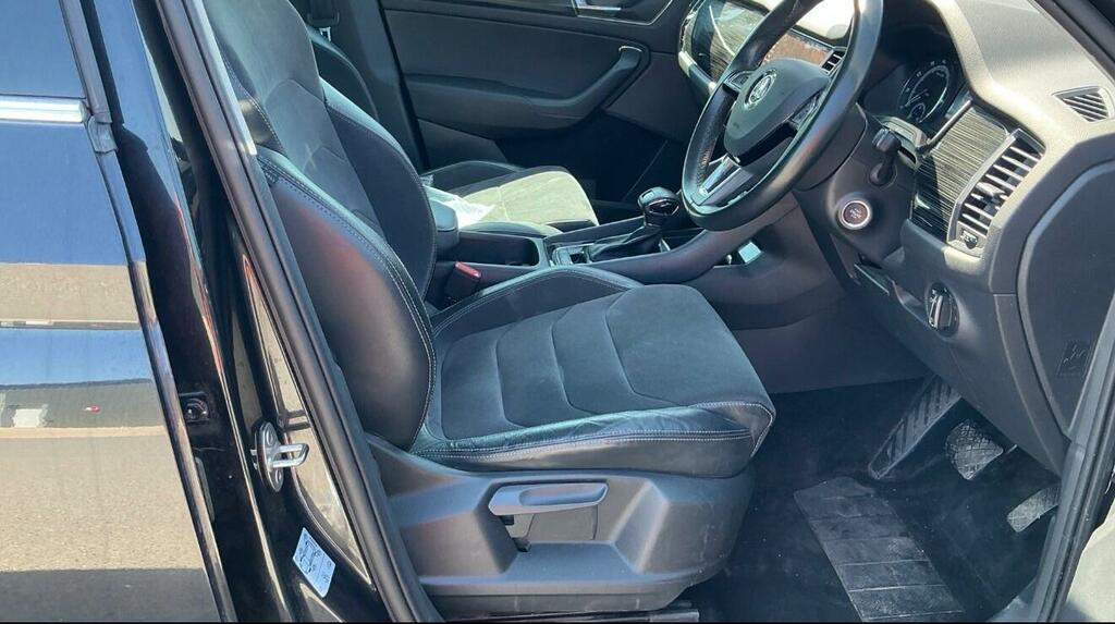 Skoda Kodiaq 1.4 Tsi Act Se L Dsg Euro 6 Ss 7 Seat #4