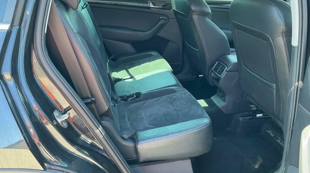 Skoda Kodiaq 1.4 Tsi Act Se L Dsg Euro 6 Ss 7 Seat #5