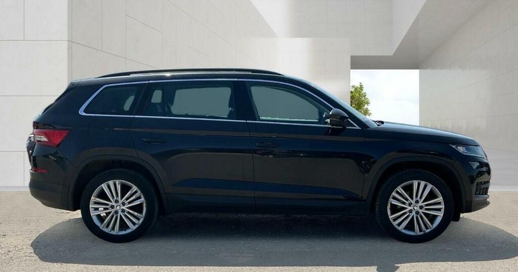 Skoda Kodiaq Diesel Grey #7