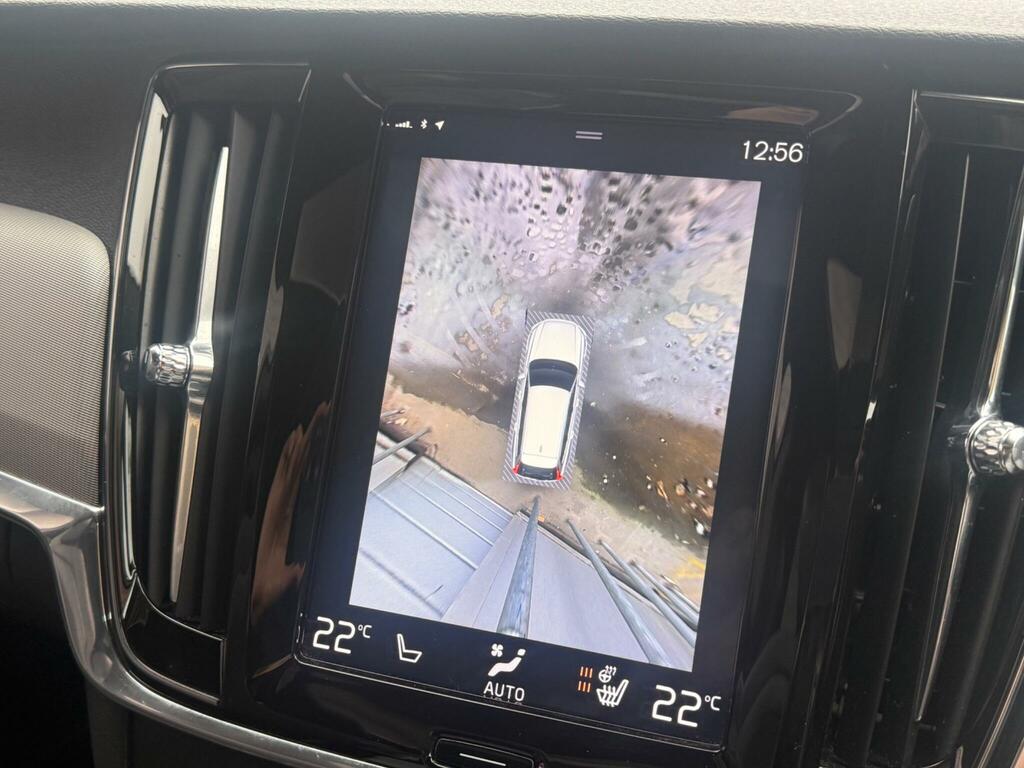 Volvo V90 2.0 D4 Inscription Geartronic Grey #8