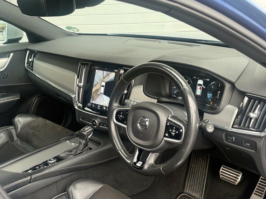 Volvo V90 2.0 D5 Powerpulse R-design Pro Awd Euro 6 S  #2