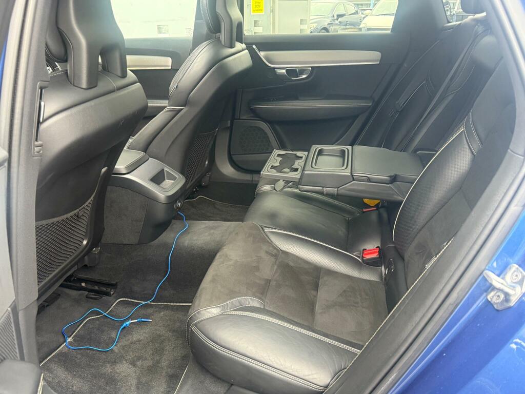 Volvo V90 2.0 D4 Inscription Geartronic Grey #25
