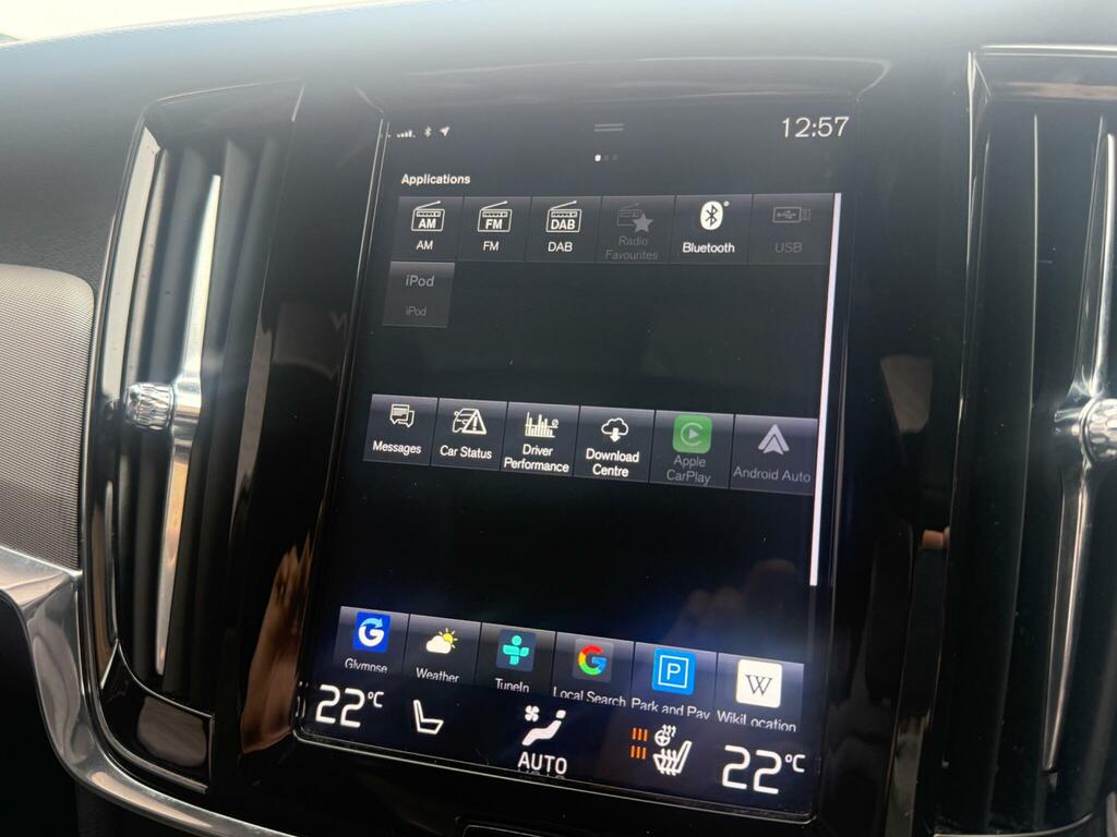 Volvo V90 2.0 D4 Inscription Geartronic Grey #30