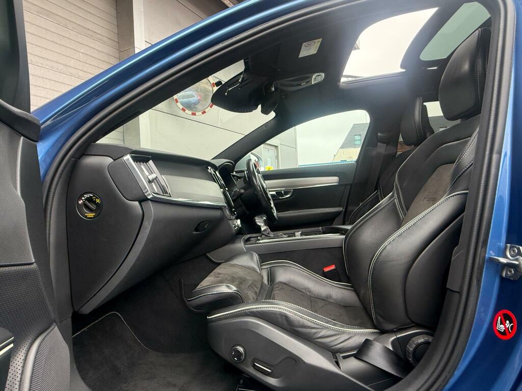 Volvo V90 2.0 D4 Inscription Geartronic Grey #24