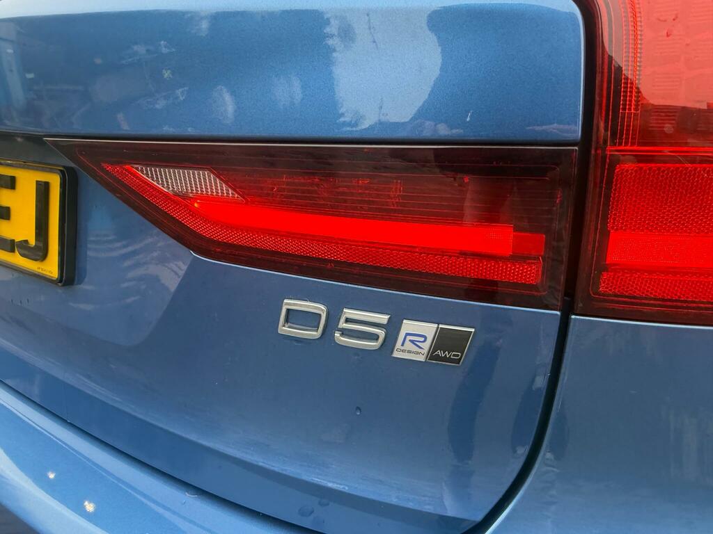 Volvo V90 2.0 D4 Inscription Geartronic Grey #23