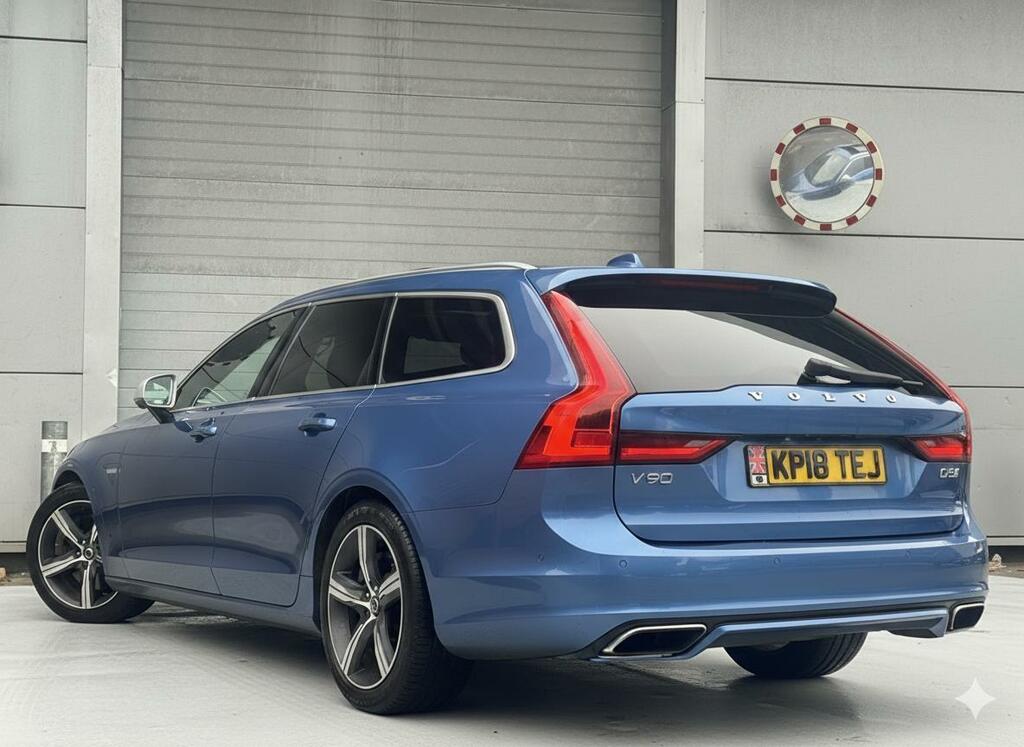 Volvo V90 2.0 D5 Powerpulse R-design Pro Awd Euro 6 S  #6
