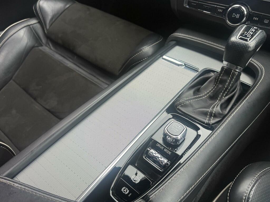 Volvo V90 2.0 D4 Inscription Geartronic Grey #9