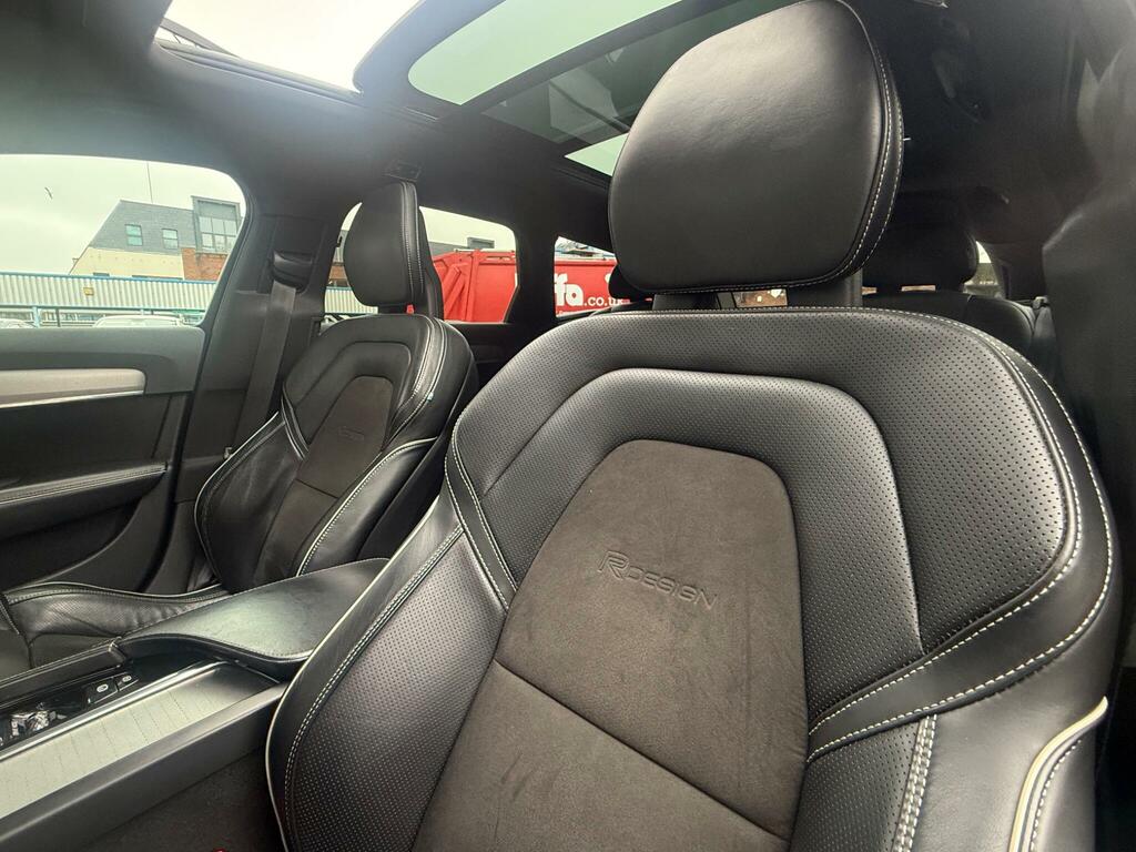Volvo V90 2.0 D4 Inscription Geartronic Grey #7