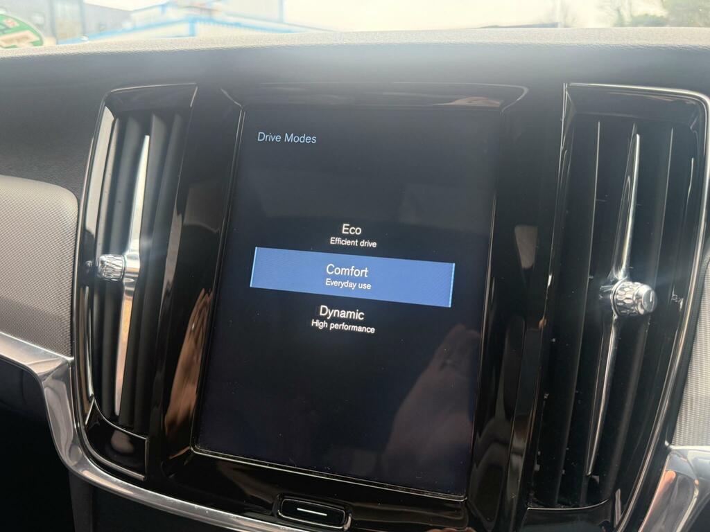 Volvo V90 2.0 D4 Inscription Geartronic Grey #29