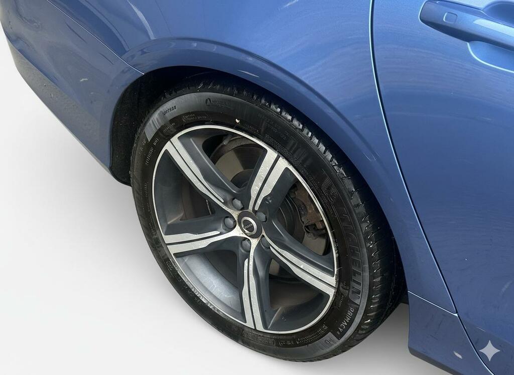 Volvo V90 2.0 D4 Inscription Geartronic Grey #20