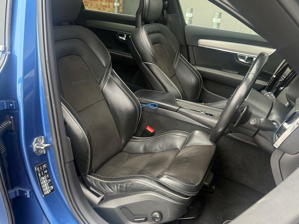 Volvo V90 2.0 D4 Inscription Geartronic Grey #33