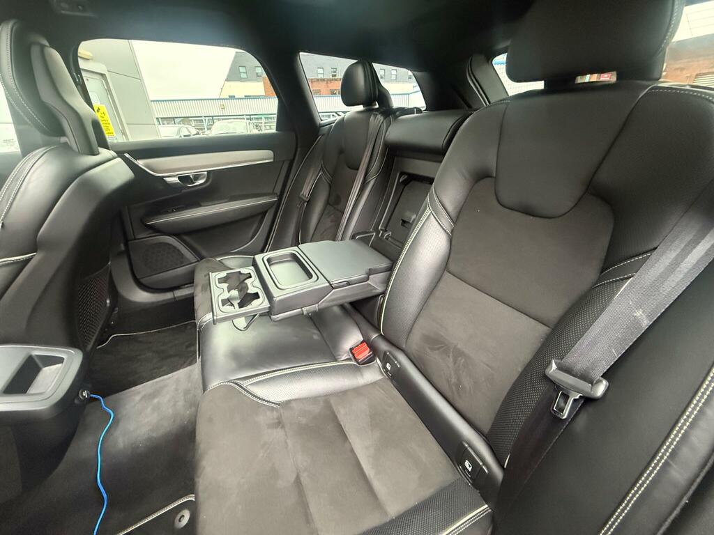Volvo V90 2.0 D4 Inscription Geartronic Grey #28
