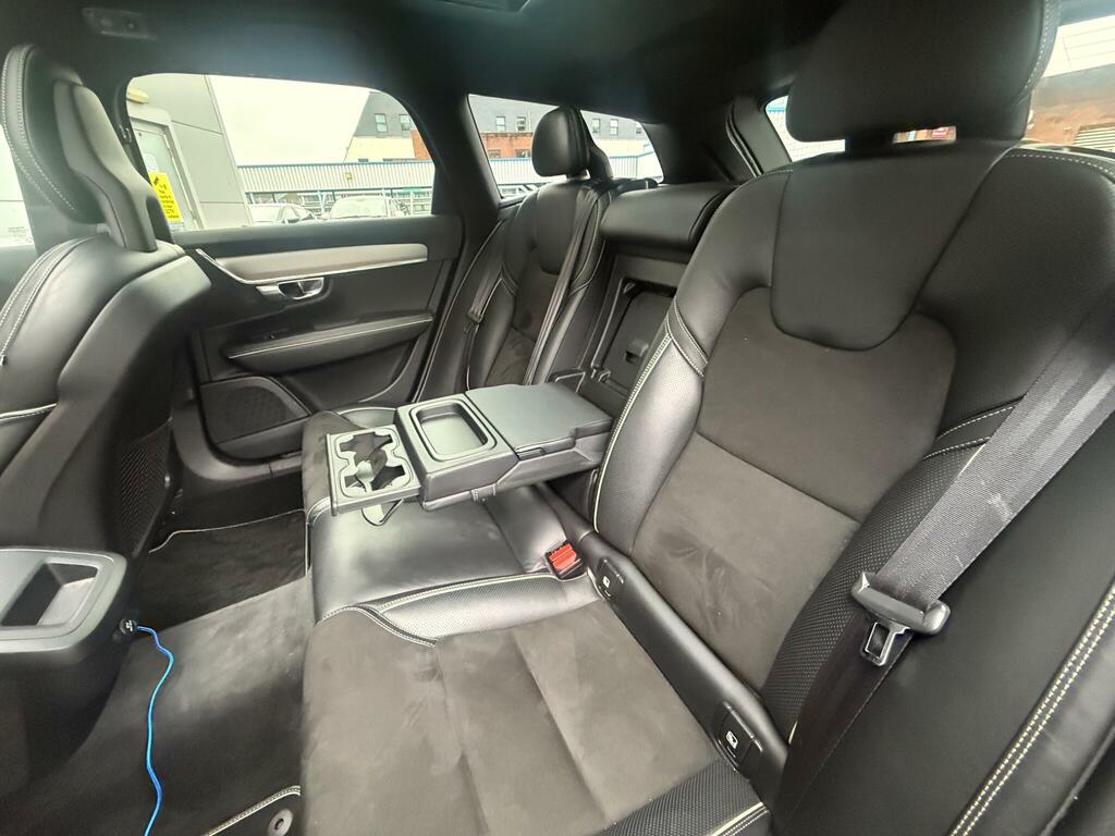 Volvo V90 2.0 D4 Inscription Geartronic Grey #34