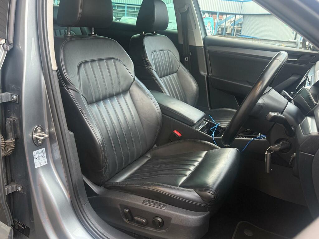 Skoda Superb 2.0 Tdi Cr 190 Se L Executive 4X4 Dsg Grey #23