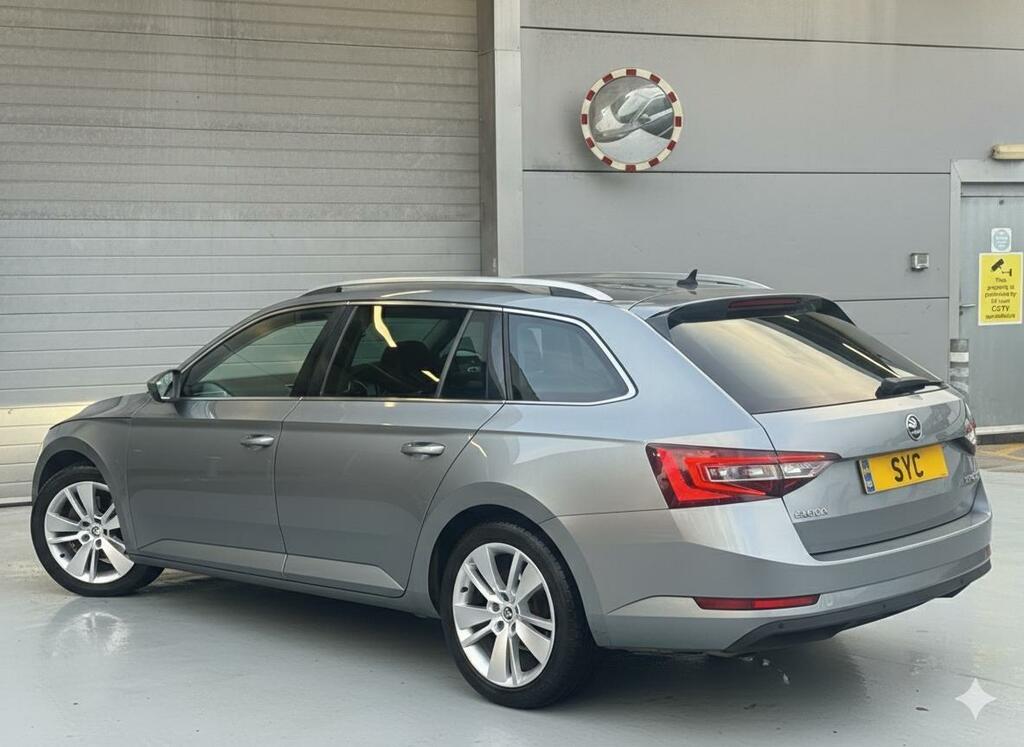 Skoda Superb 2.0 Tdi Se L Executive Dsg 6Spd Euro 6 Ss #2