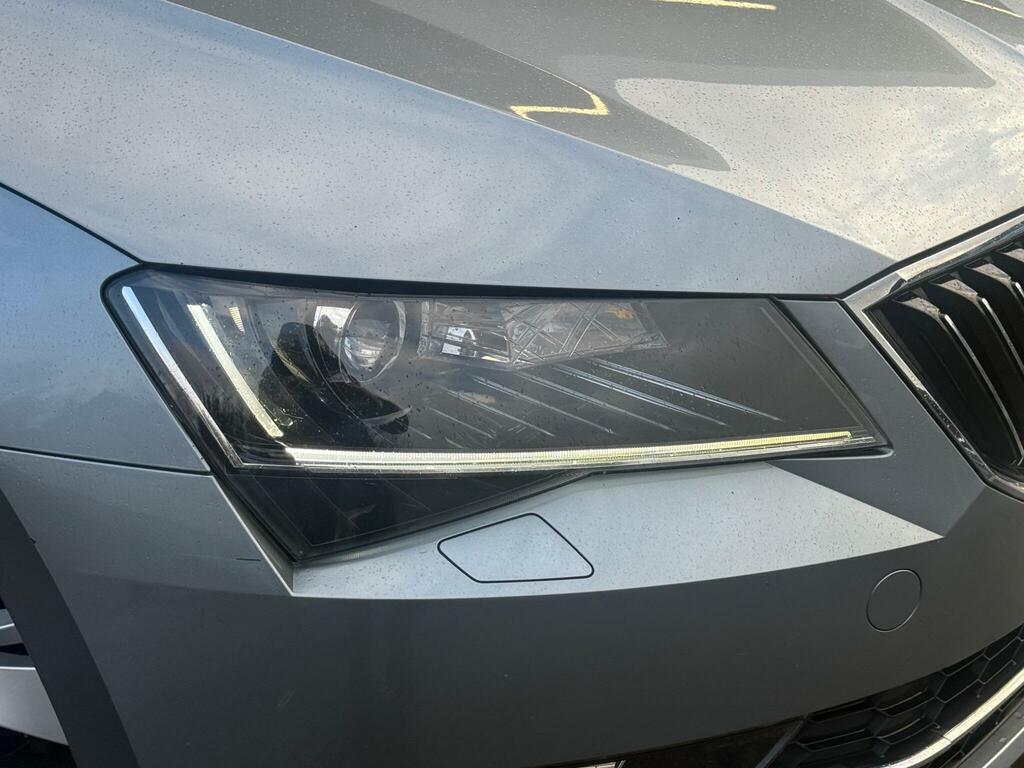 Skoda Superb 2.0 Tdi Cr 190 Se L Executive 4X4 Dsg Grey #26