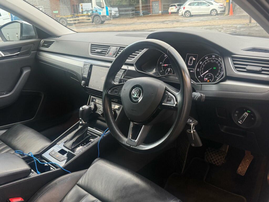 Skoda Superb 2.0 Tdi Se L Executive Dsg 6Spd Euro 6 Ss #3