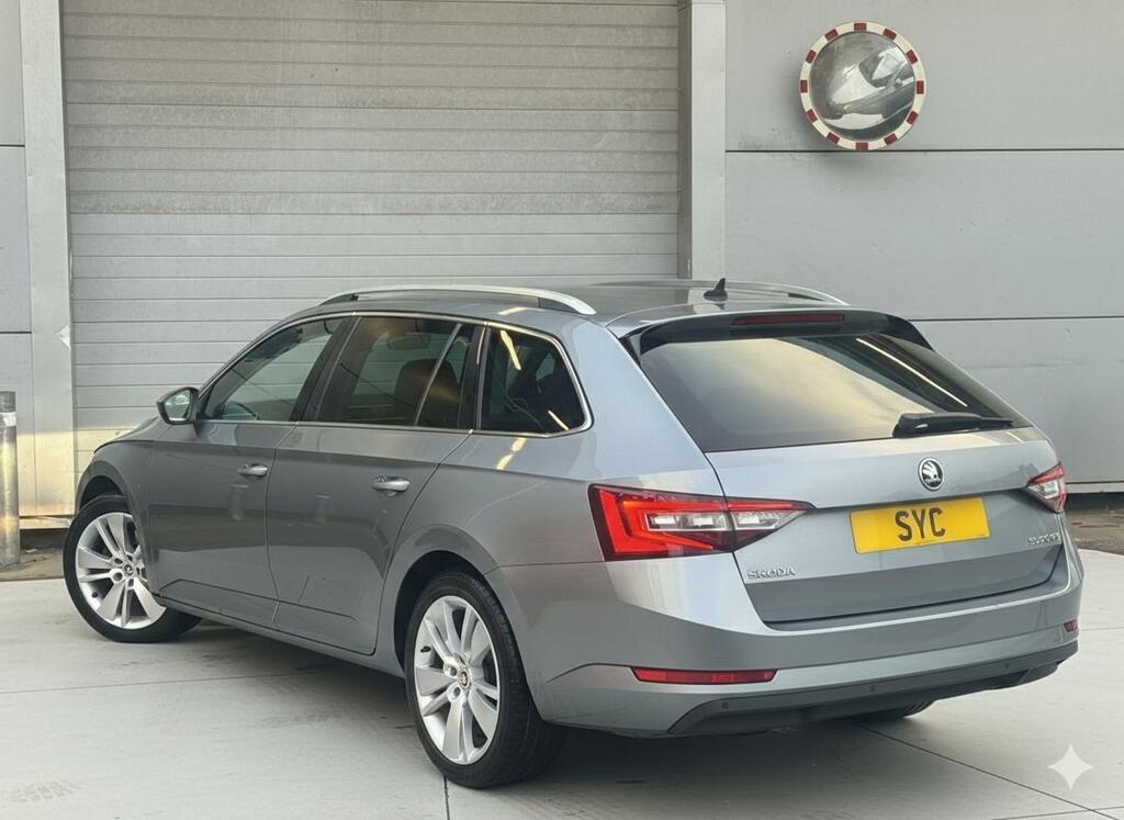 Skoda Superb 2.0 Tdi Se L Executive Dsg 6Spd Euro 6 Ss #5