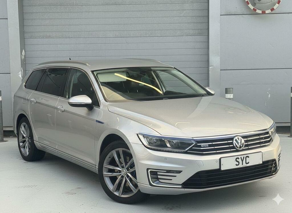 Volkswagen Passat 2.0 Tdi Se Business Silver #10