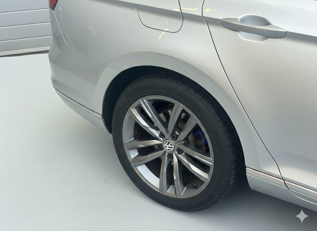 Volkswagen Passat 2.0 Tdi Se Business Silver #14