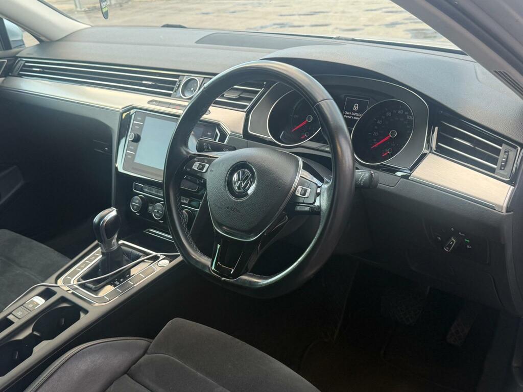 Volkswagen Passat 1.4 Tsi Gte Dsg Euro 6 Ss Silver #3