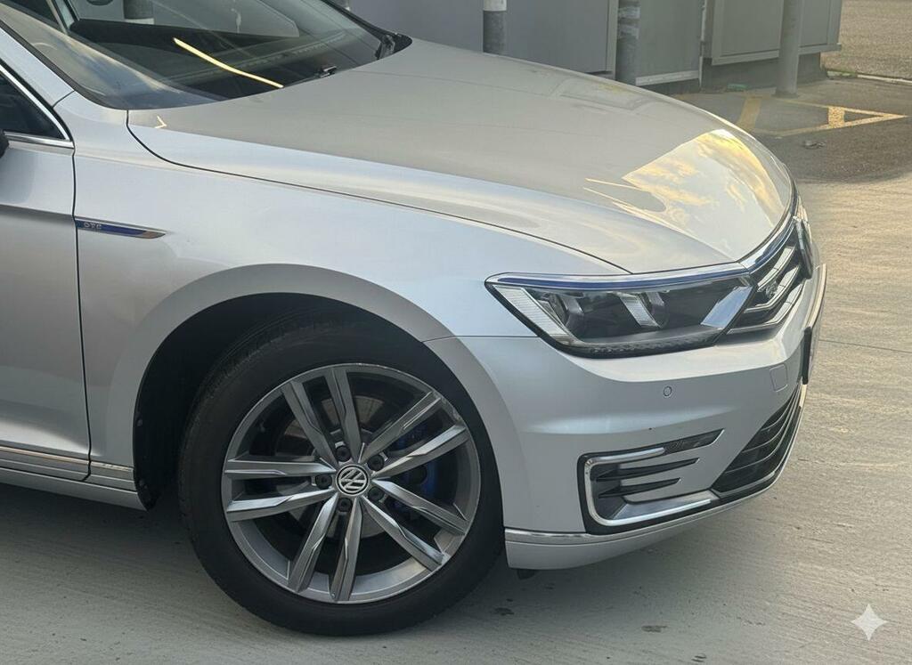 Volkswagen Passat 2.0 Tdi Se Business Silver #20