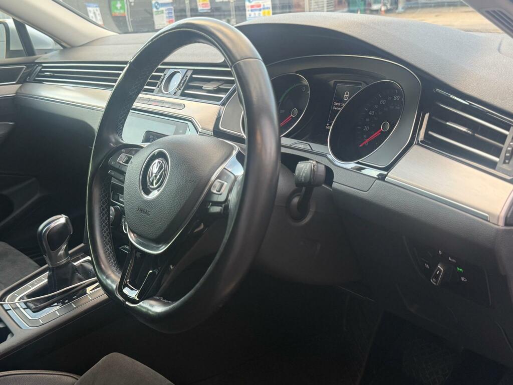 Volkswagen Passat 2.0 Tdi Se Business Silver #25