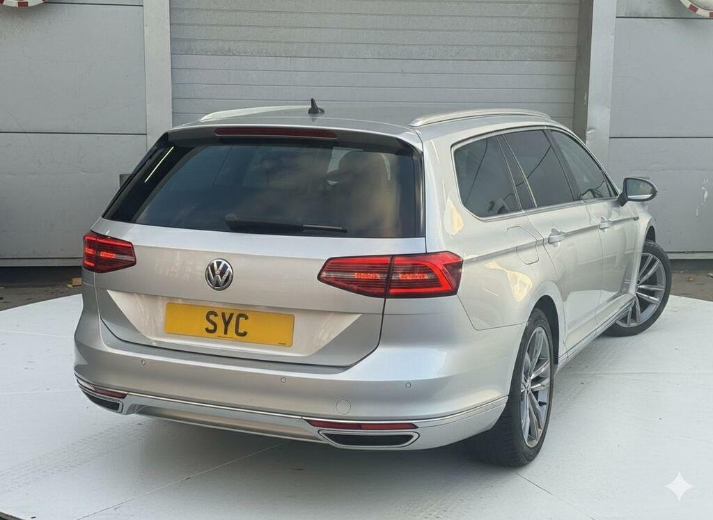 Volkswagen Passat 1.4 Tsi Gte Dsg Euro 6 Ss Silver #6