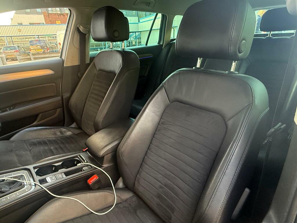 Volkswagen Passat 2.0 Tdi Se Business Silver #27