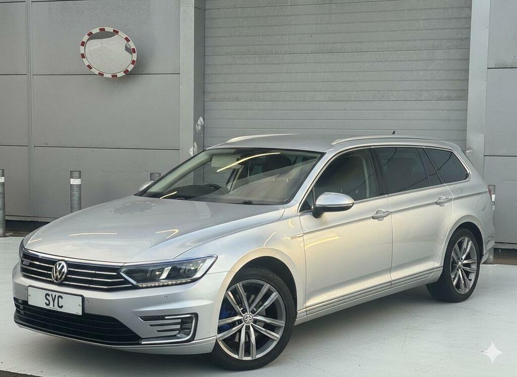 Volkswagen Passat 2.0 Tdi Se Business Silver #11