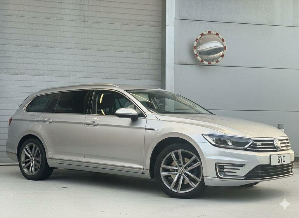 Volkswagen Passat 2.0 Tdi Se Business Silver #26