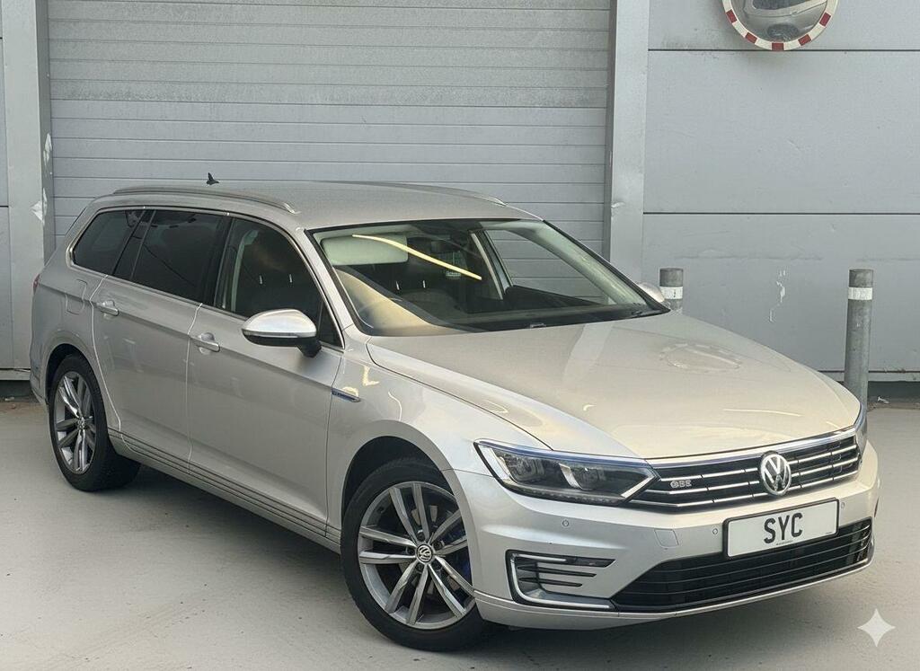 Volkswagen Passat 2.0 Tdi Se Business Silver #22