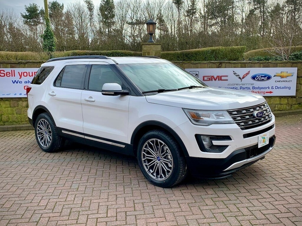 Ford Explorer 2025 75 Extended  #11