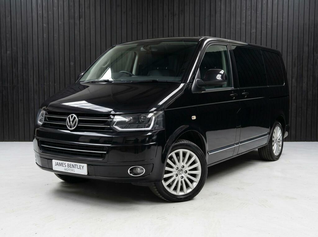 Volkswagen Caravelle 2.0 Bitdi Bluemotion Tech Executive Dsg 4Motion Eu Black #3