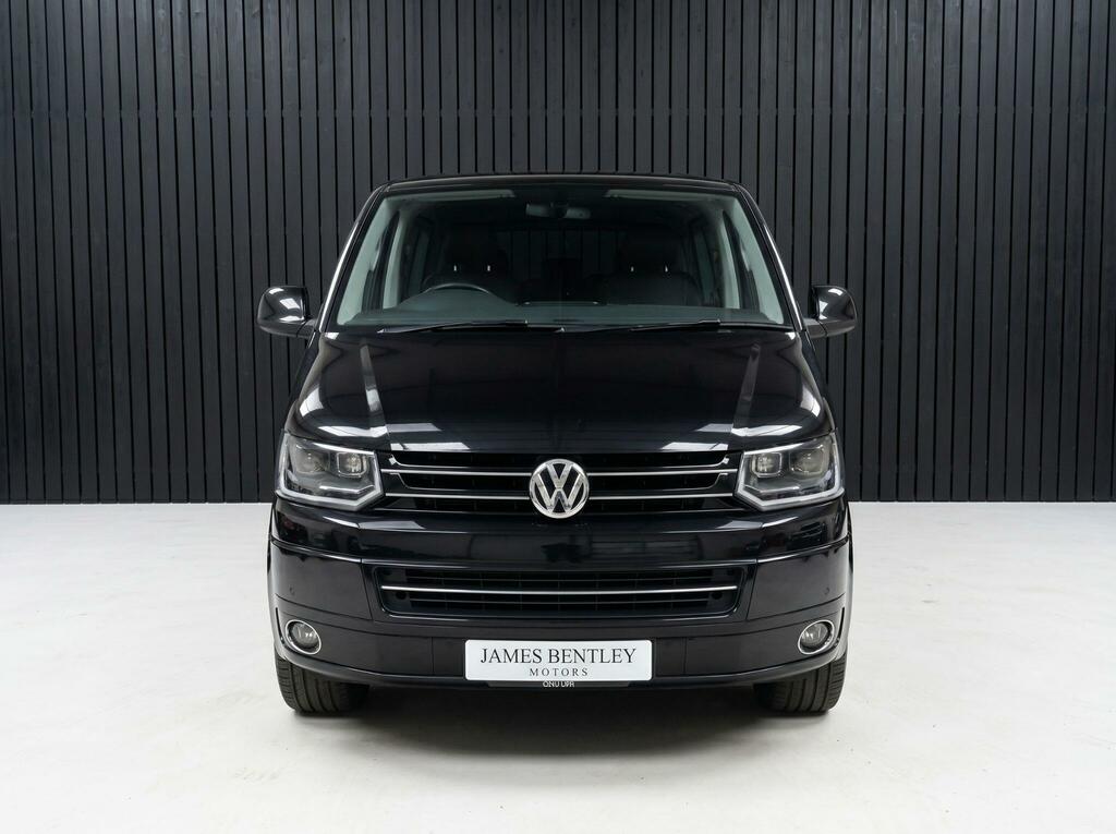 Volkswagen Caravelle 2.0 Bitdi Bluemotion Tech Executive Dsg 4Motion Eu Black #2