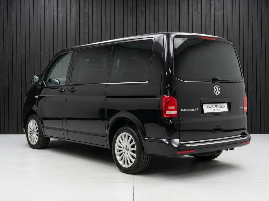 Volkswagen Caravelle 2.0 Bitdi Bluemotion Tech Executive Dsg 4Motion Eu Black #6